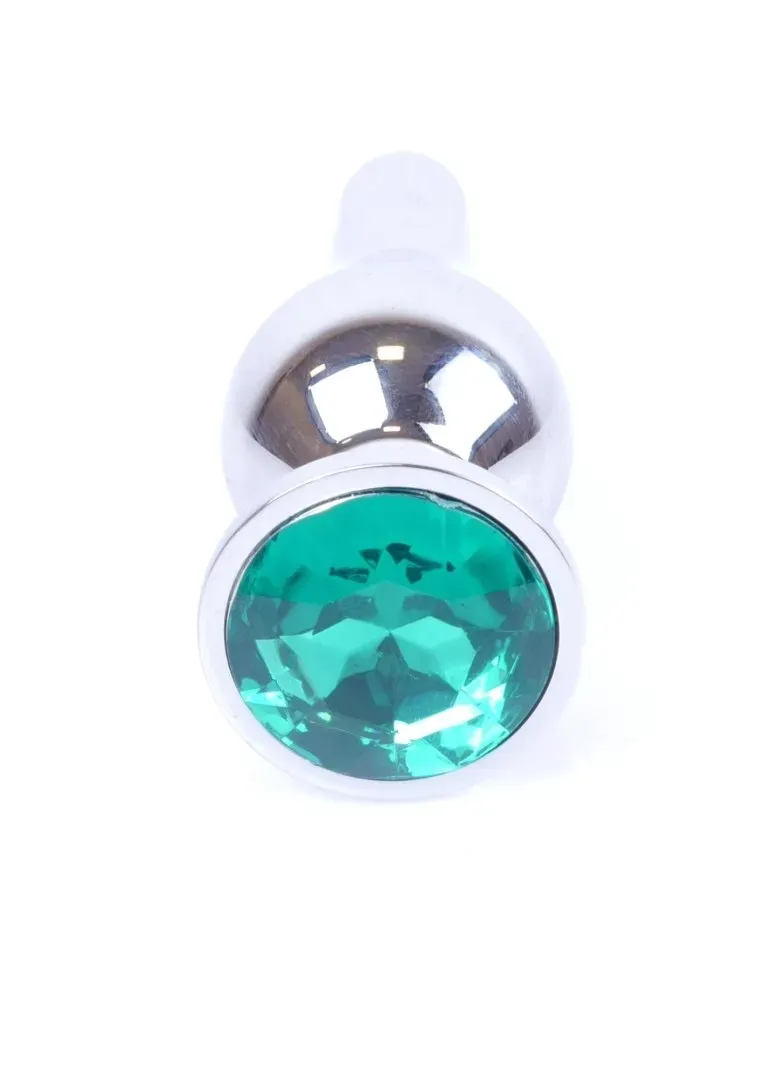 plug-jewellery-silver-butt-plug-green