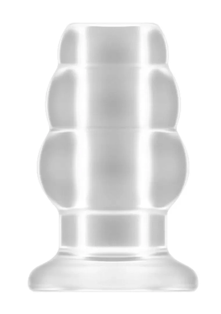 no-51-large-hollow-tunnel-butt-plug-5-inch-translucent