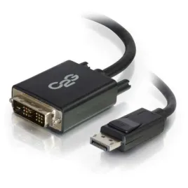 c2g-84329-adapter-kablowy-2-m-displayport-dvi-d-czarny