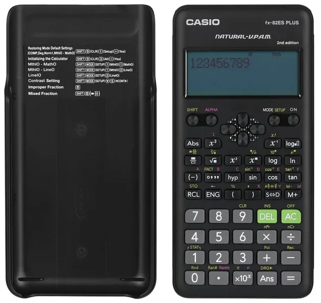 kalkulator-naukowy-casio-fx-82esplus-2-box-czarny-stan-nowy-zasilanie-bateryjne