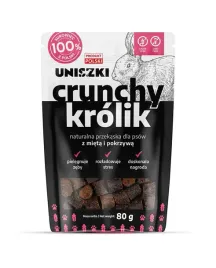uniszki-crunchy-krolik-mieta-pokrzywa-80g