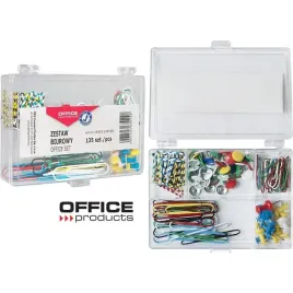 zestaw-biurowy-office-products-spinacze-pinezki-135-office-products