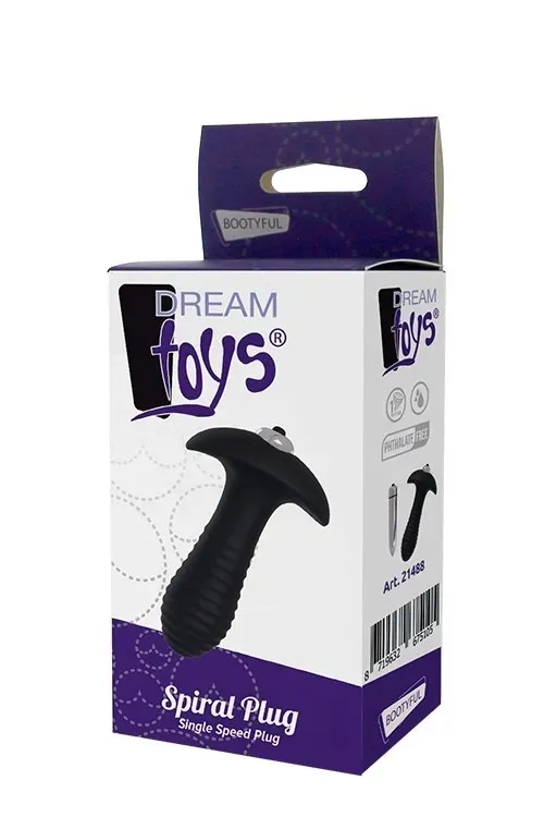 cheeky-love-single-speed-spiral-plug