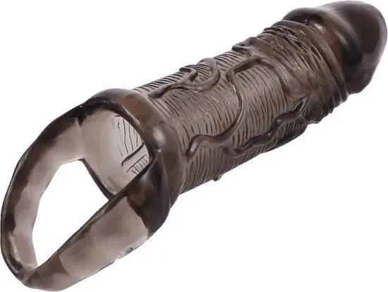 big-tom-black-big-size-penis-extender-115-cm