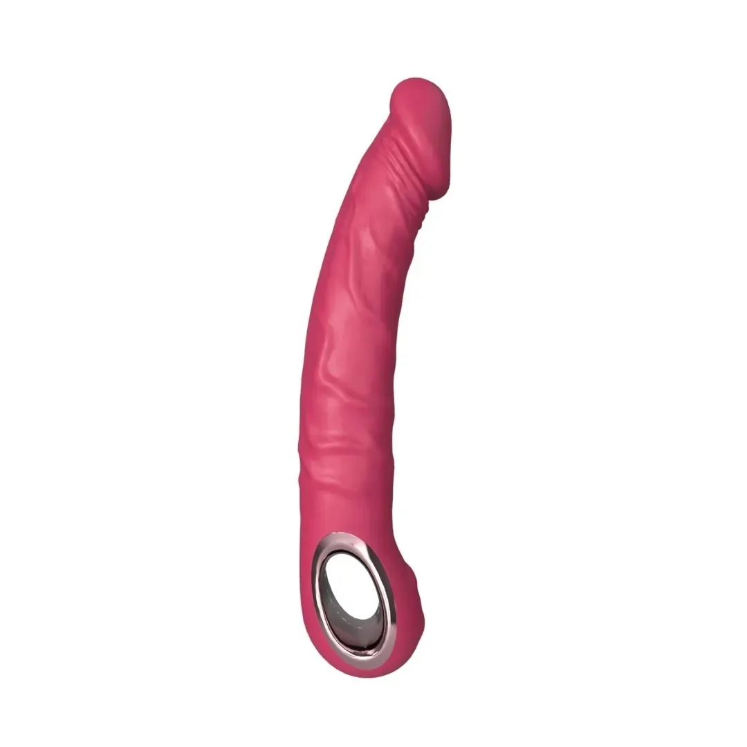 realistic-vibrator-pink