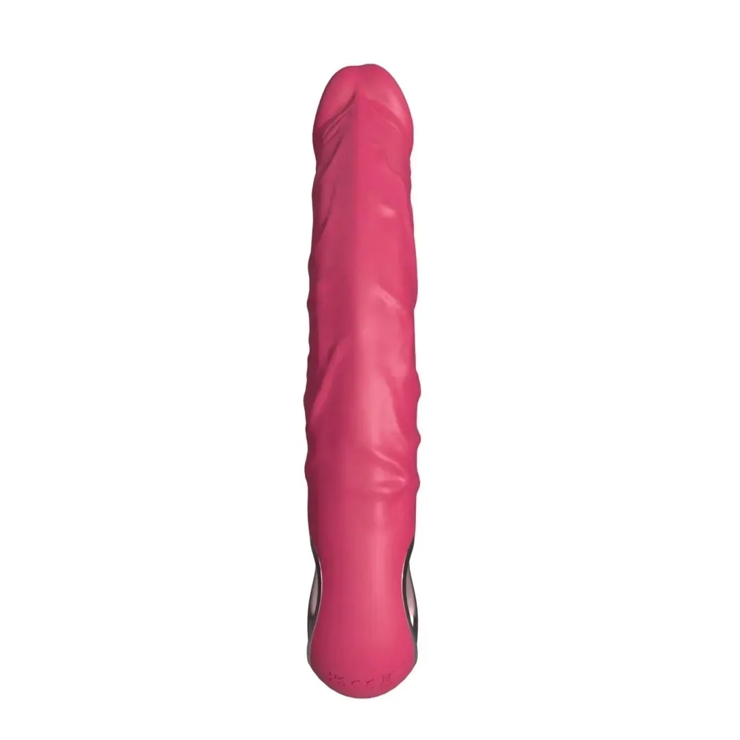 realistic-vibrator-pink