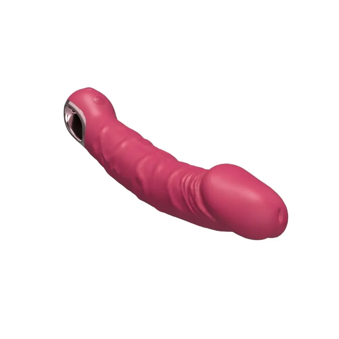 realistic-vibrator-pink