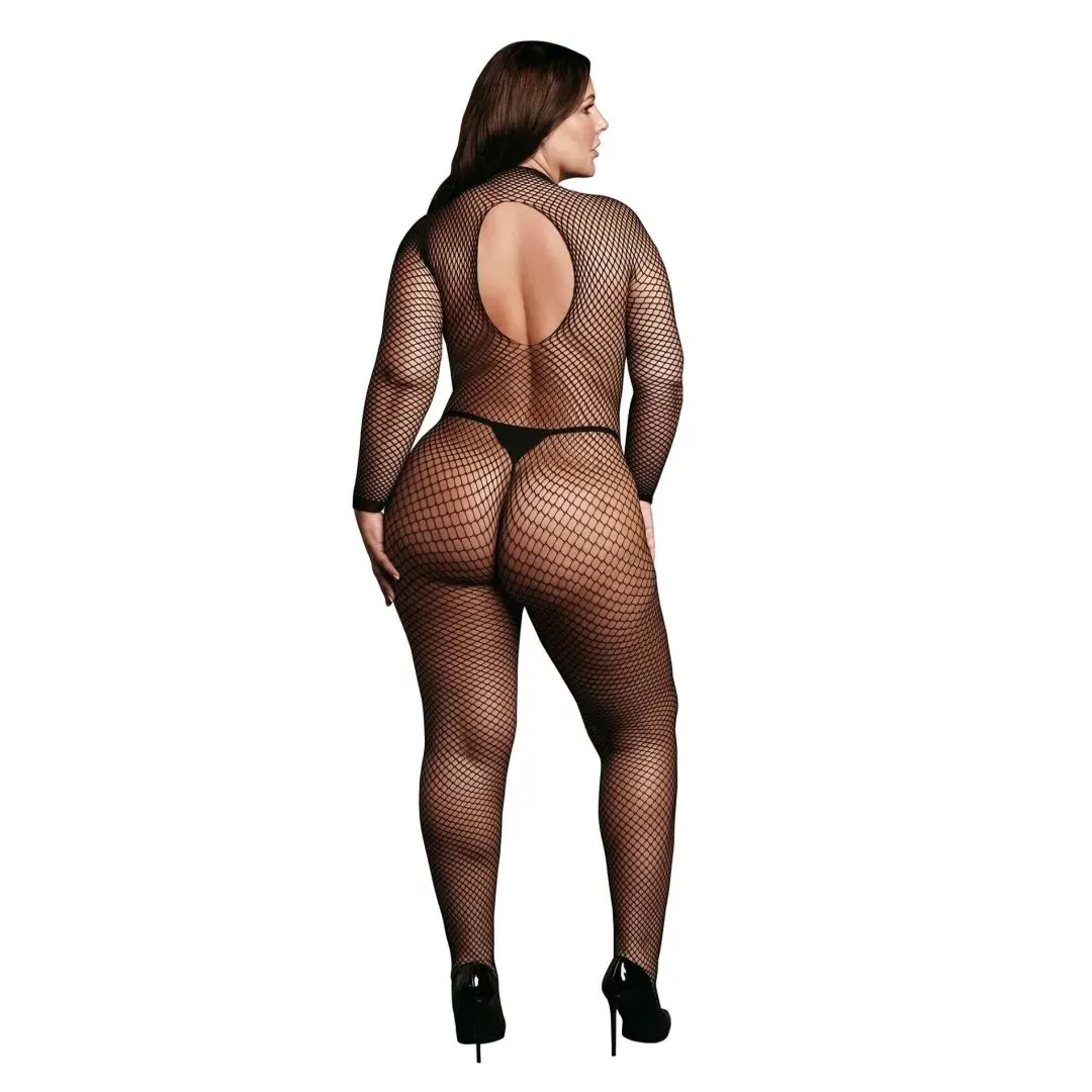 bodystocking-with-fishnet-structure-open-crotch-and-turtle-neck