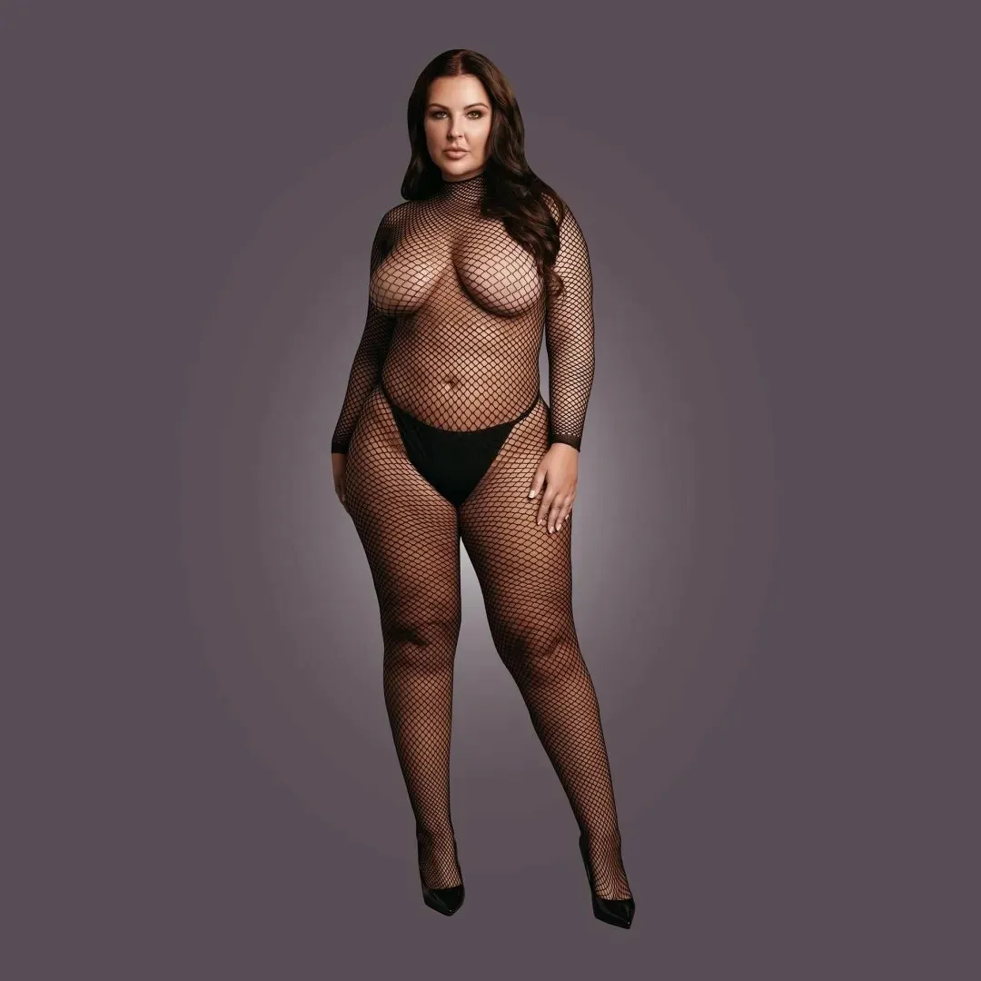 bodystocking-with-fishnet-structure-open-crotch-and-turtle-neck