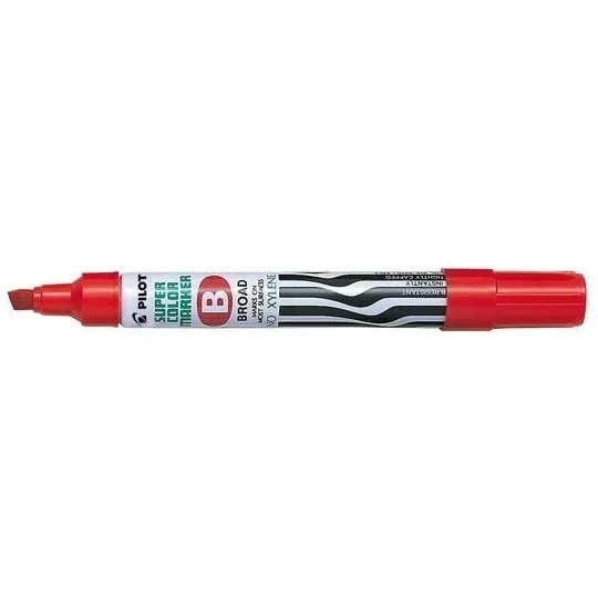 marker-permanentny-pilot-sca-f-czerwony-pilot