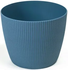 doniczka-tworzywo-sztuczne-niebieski-lamela-22-cm-x-22-x-18-cm