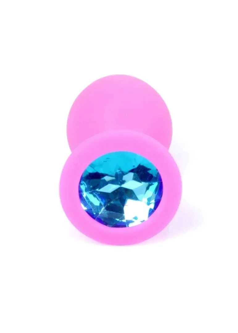 plug-jewellery-pink-silicon-plug-medium-light-blue-diamond