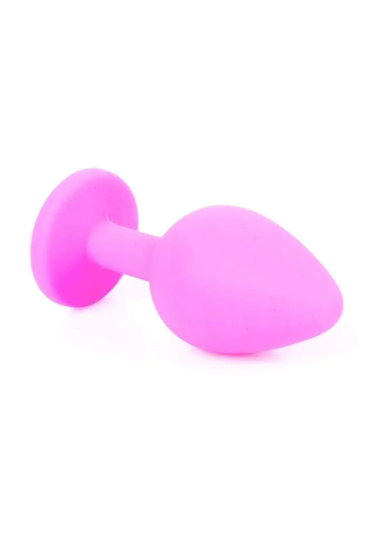 plug-jewellery-pink-silicon-plug-medium-light-blue-diamond