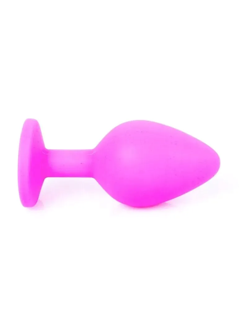 plug-jewellery-pink-silicon-plug-medium-light-blue-diamond