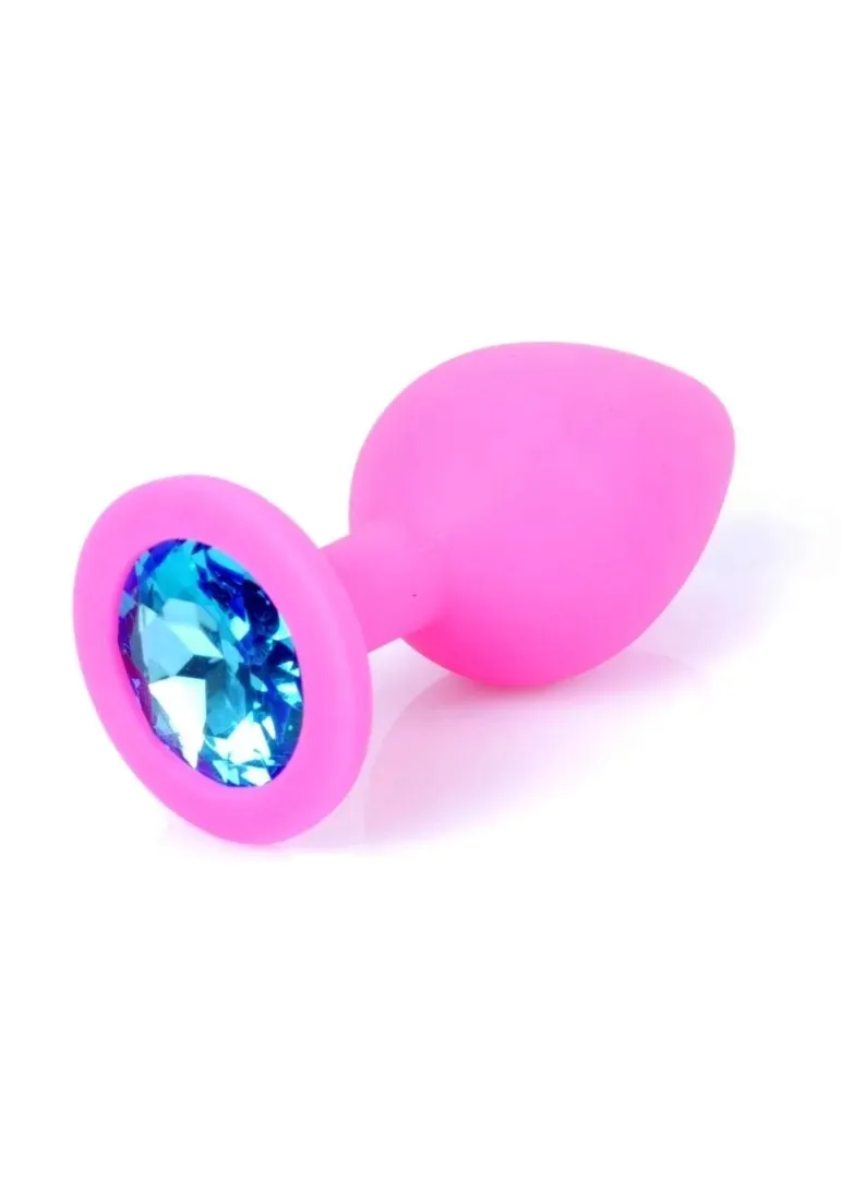 plug-jewellery-pink-silicon-plug-medium-light-blue-diamond-stan-nowy