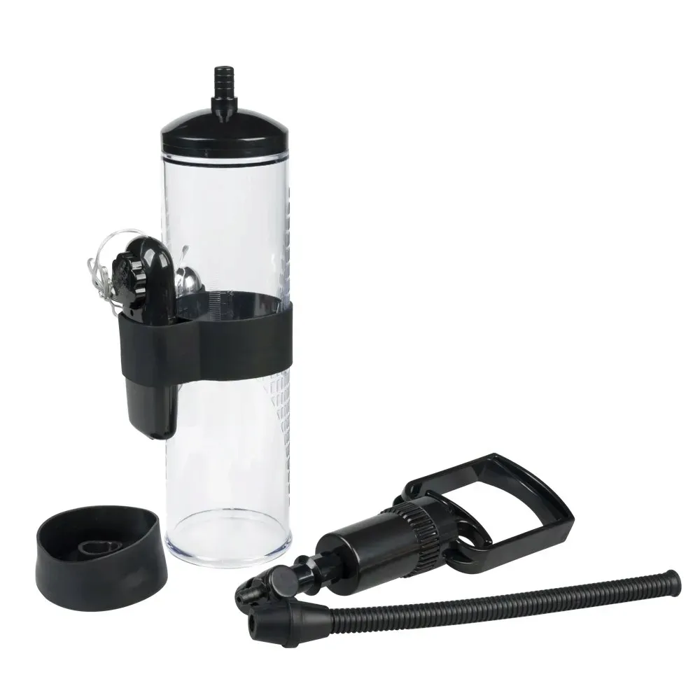 pompka-powerpump-max-vibrating-blackandclear-marka-boss-series