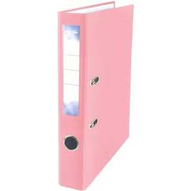 segregator-petite-office-a4-50mm-pastelowy-rozowy-po54683-strigo-strigo