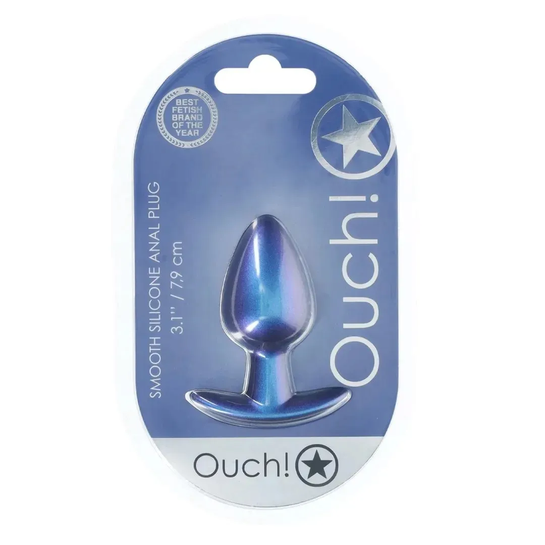 smooth-silicone-anal-plug-medium-3-1-79-cm-metallic-blue