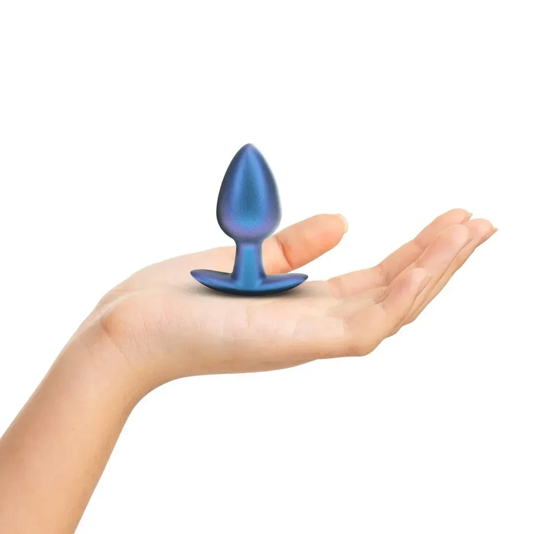 smooth-silicone-anal-plug-medium-3-1-79-cm-metallic-blue