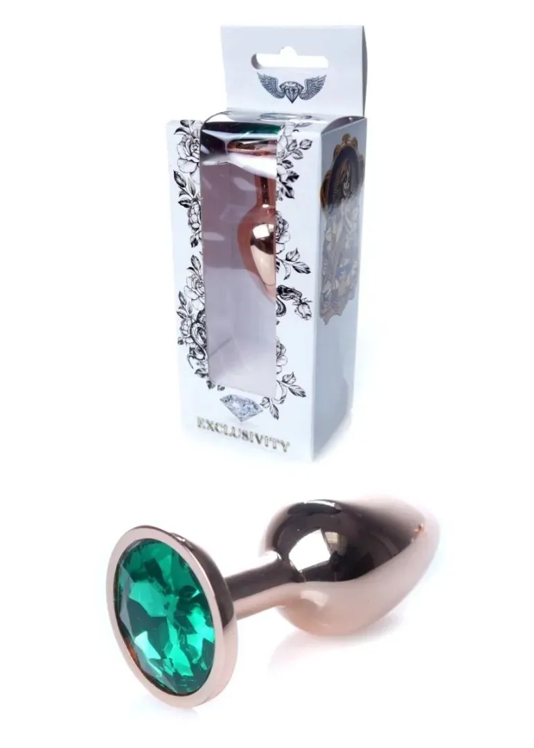 plug-jewellery-red-gold-plug-green-stan-nowy