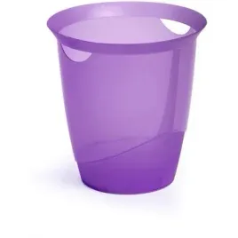 kosz-na-smieci-durable-16l-fioletowy-transparentny-durable