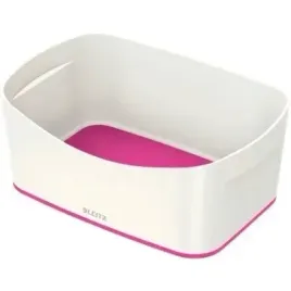 pojemnik-leitz-mybox-246x98x160mm-bialo-rozowy-leitz