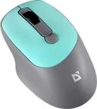 mysz-defender-feam-mm-296-rf-silent-mint-defender-kolor-zielony