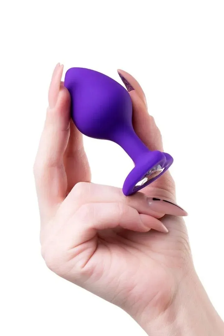 anal-plug-diamond-heart