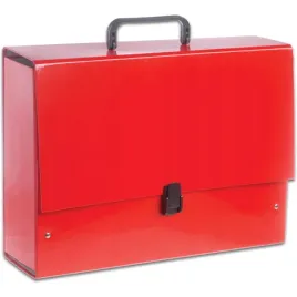 teczka-z-raczka-b4-jumbo-10cm-czerwona-lakierowana-tt6851-tadeo-trading