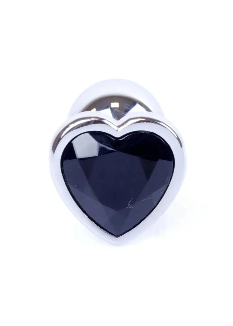 plug-jewellery-silver-heart-plug-black