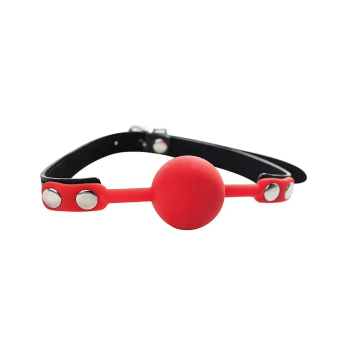 red-silicone-ball-gag-with-adjustable-straps