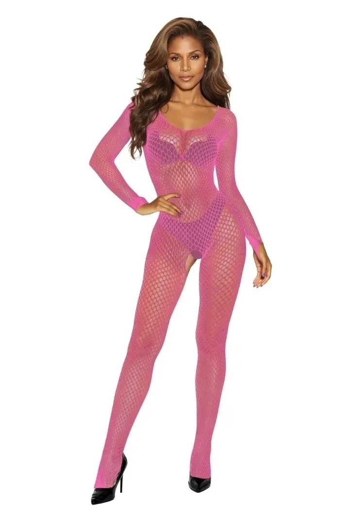 bodystocking-2061-pink