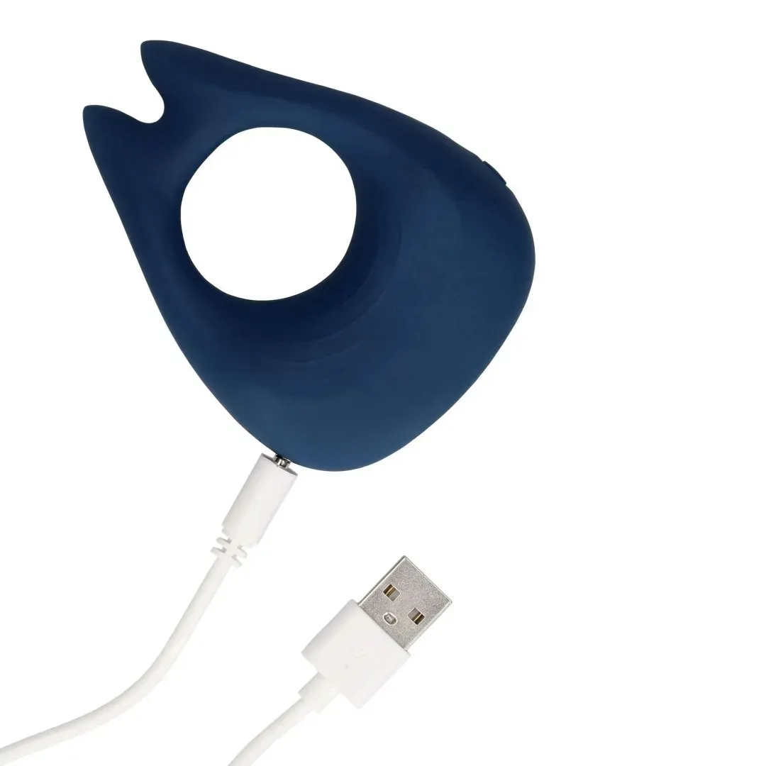 pointed-vibrating-cock-ring-baltic-blue