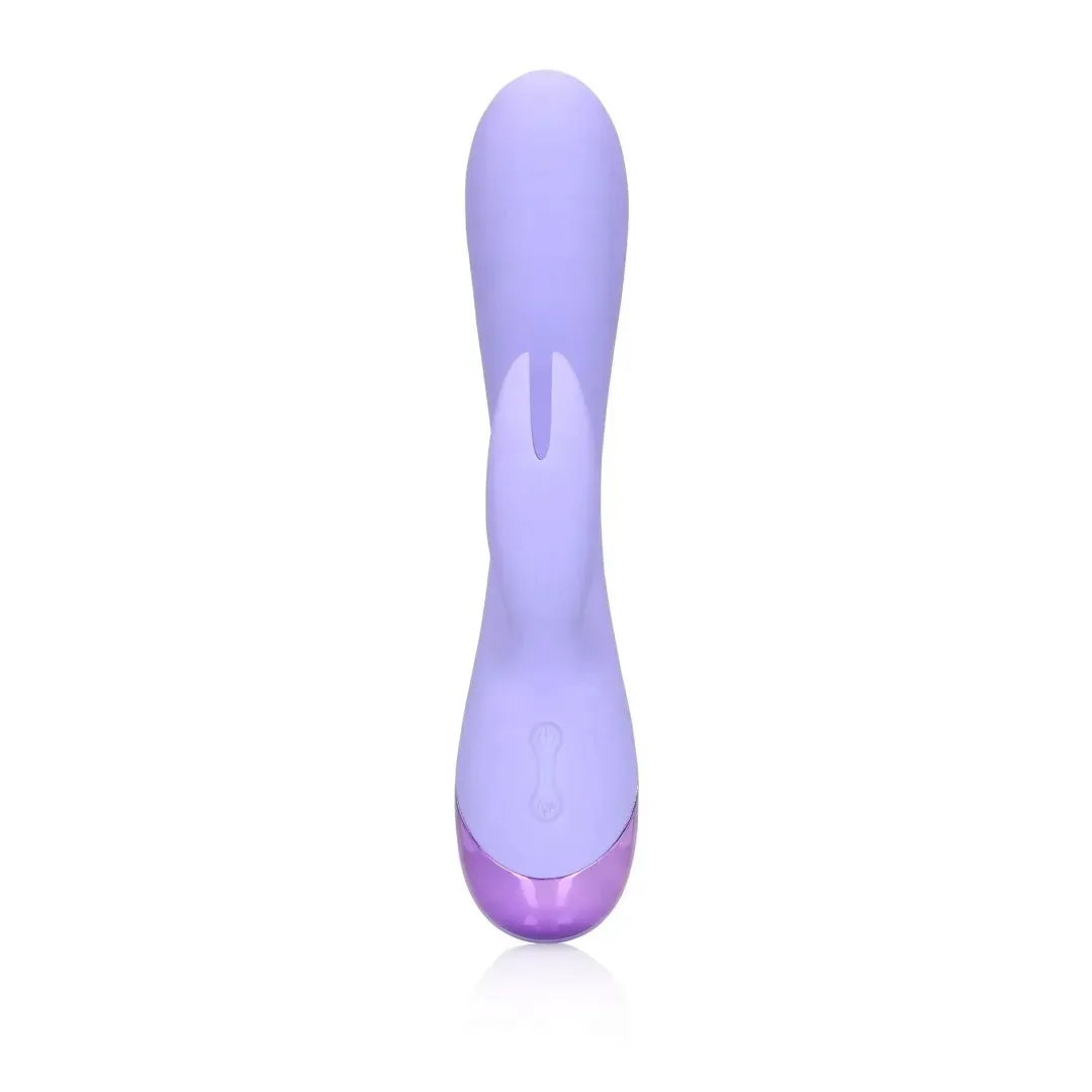 smooth-silicone-rabbit-vibrator-digital-lavender