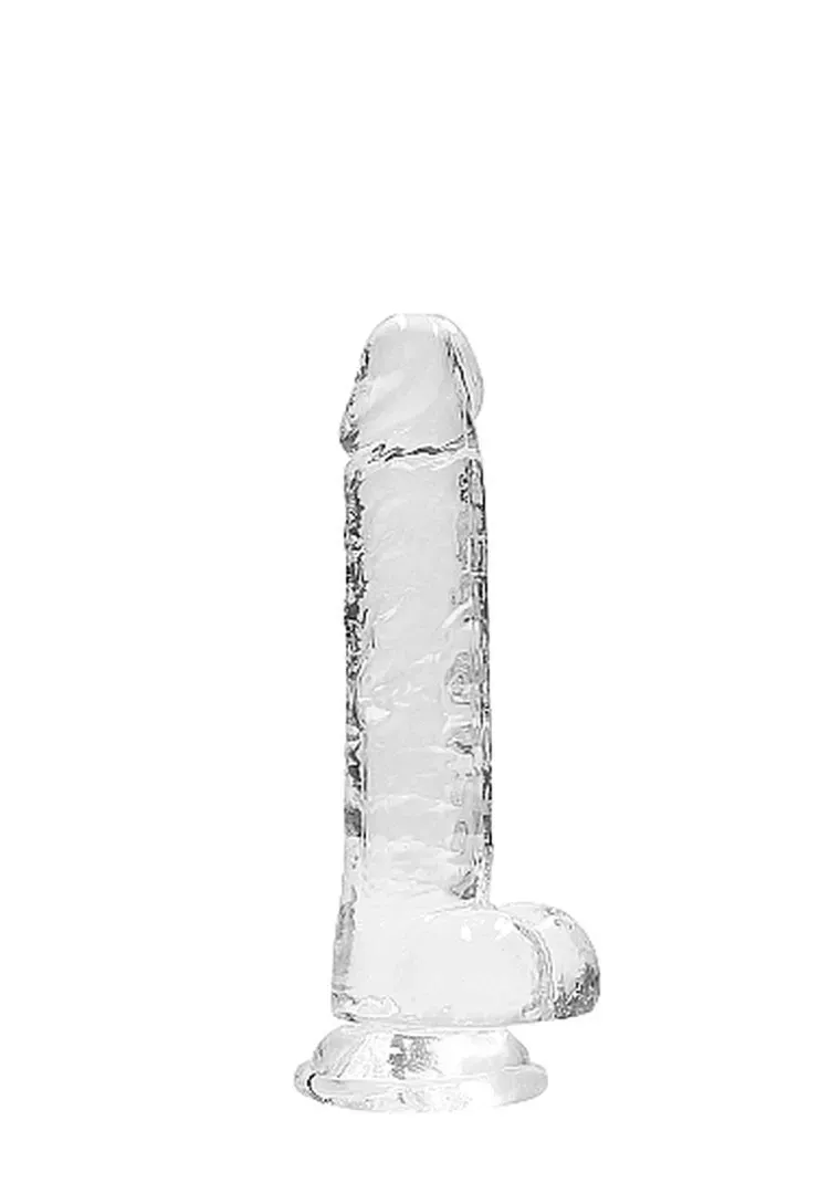 7-18-cm-realistic-dildo-with-balls-transparent