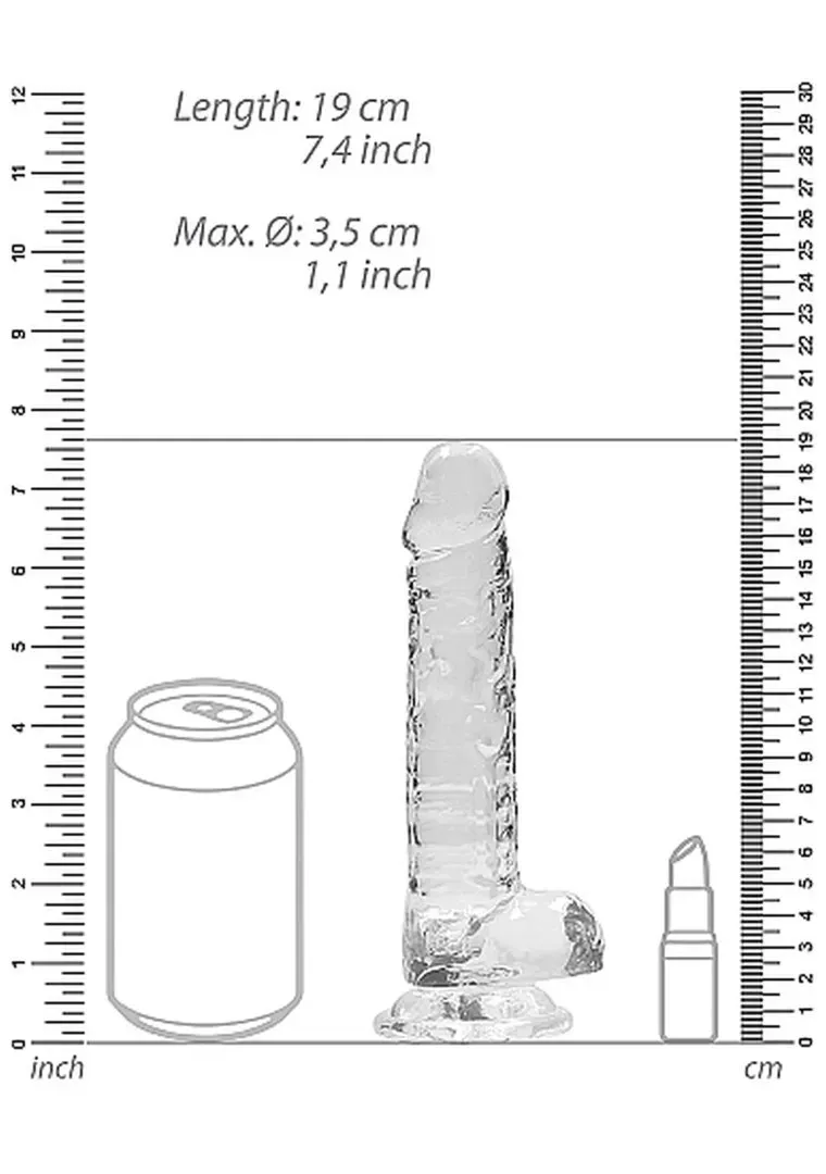 7-18-cm-realistic-dildo-with-balls-transparent
