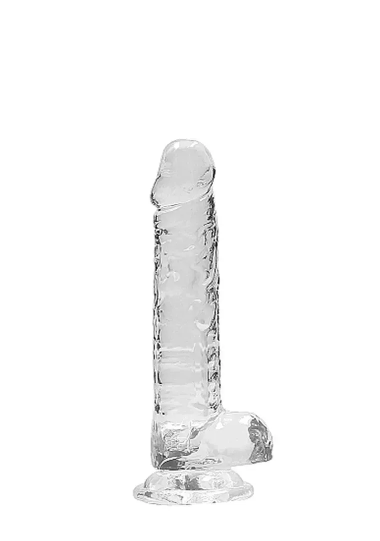7-18-cm-realistic-dildo-with-balls-transparent
