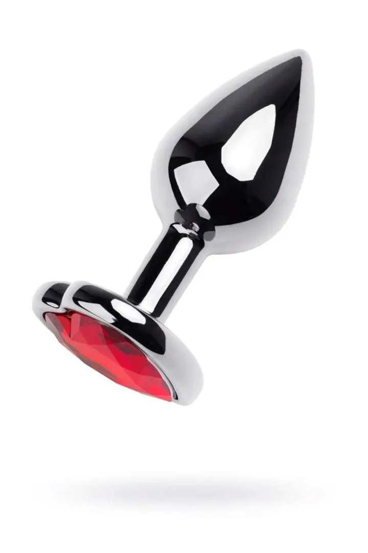 silver-anal-plug-with-pink-gem-heart-shaped