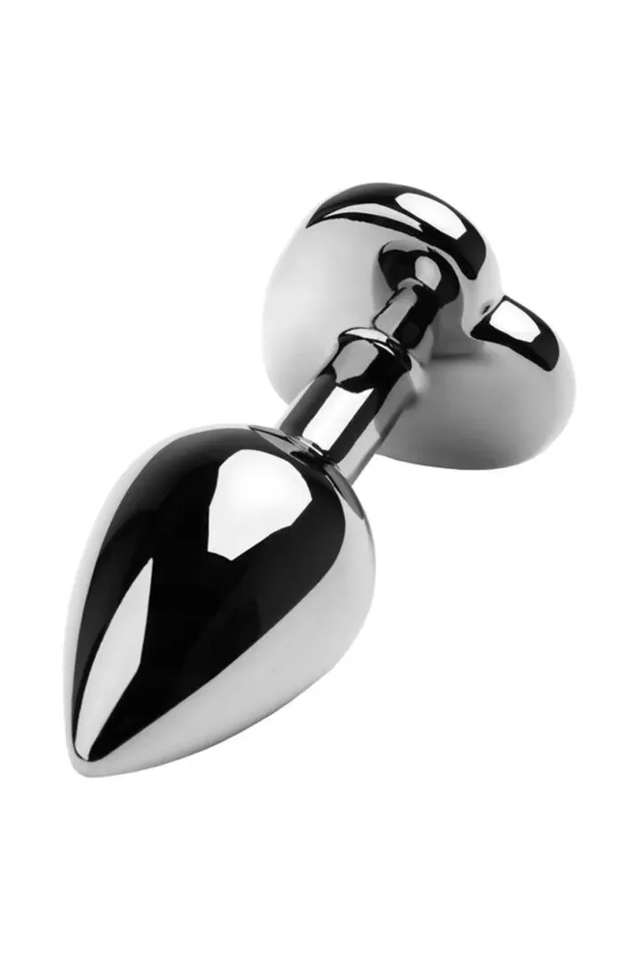 silver-anal-plug-with-pink-gem-heart-shaped