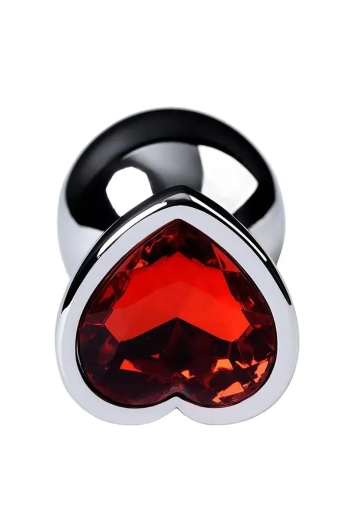 silver-anal-plug-with-pink-gem-heart-shaped