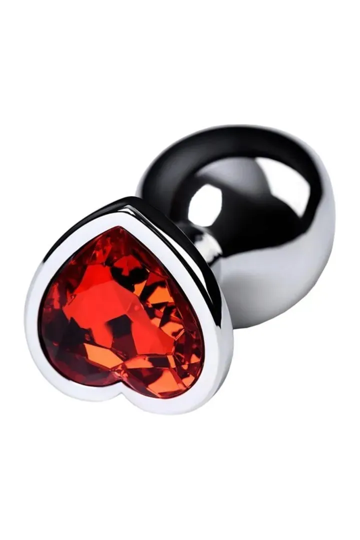 silver-anal-plug-with-pink-gem-heart-shaped
