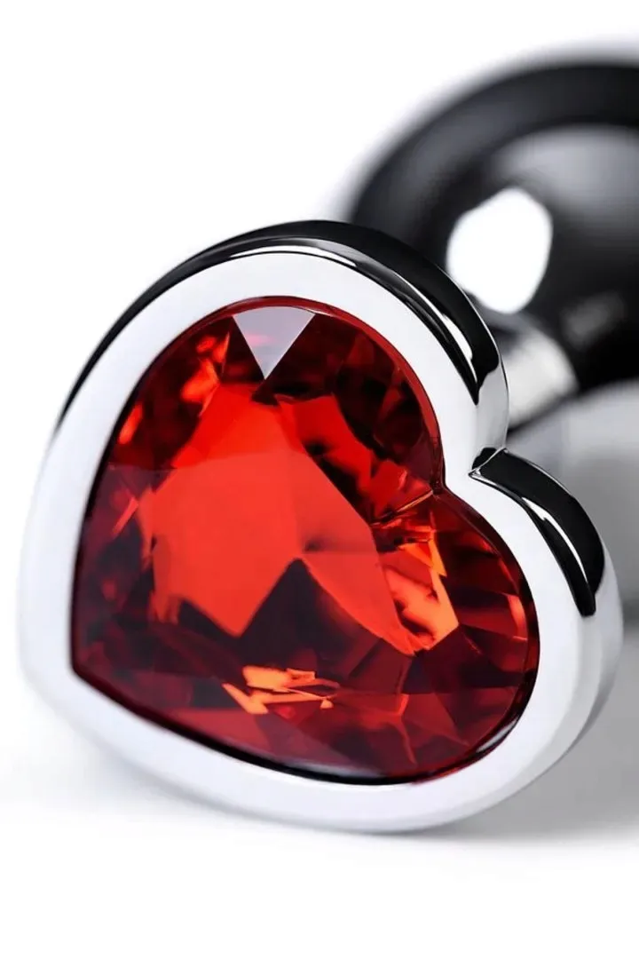 silver-anal-plug-with-pink-gem-heart-shaped-stan-nowy