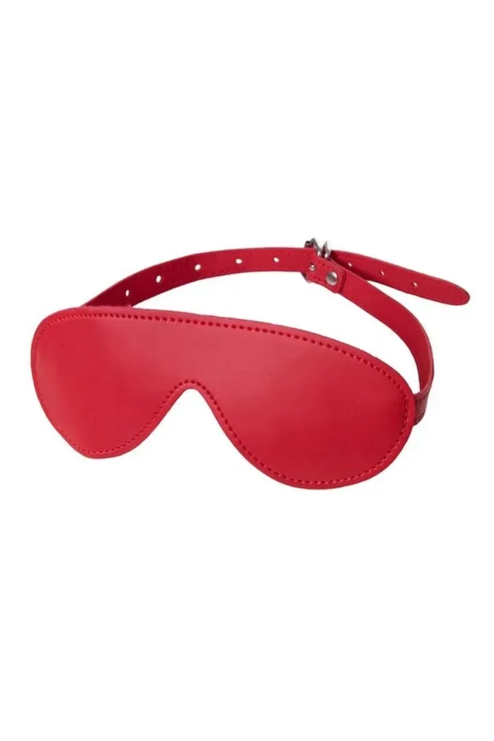 anonymo-mask-pu-leather-red-65-cm