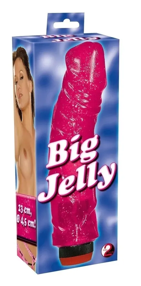 vibrator-big-jelly