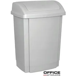 kosz-na-smieci-office-products-25l-z-pokrywa-szary-office-products