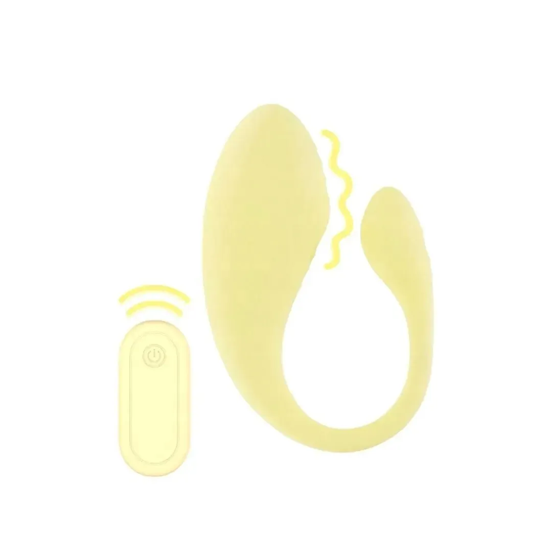 vibrating-g-spot-vibe-with-remote-control-yellow