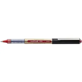 pioro-kulkowe-1mm-uni-ub-150-10-czerwony-obudowa-zlota-uni