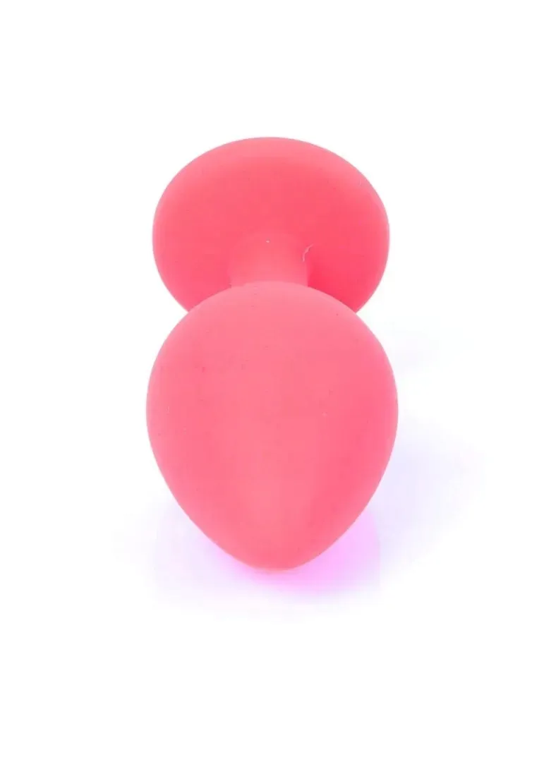 plug-jewellery-red-silicon-plug-medium-blue-diamond