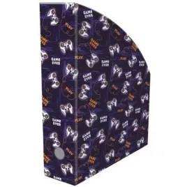 pojemnik-na-dokumenty-7cm-z-nadrukiem-gamepad-nse-01-33-biurfol-biurfol