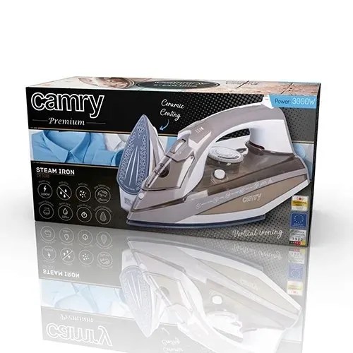cr-5018-zelazko-3000-w-camry-rodzaj-stopy-ceramiczna